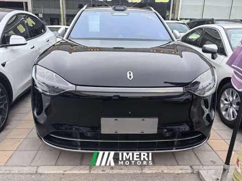 2024 AITO M9 Extended Range Ultra 52kWh 6-Seater - ავტომობილი ჩინეთიდან