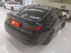 BMW 3 Series 2022 325i M Sport Night Edition Package - ფოტო 4