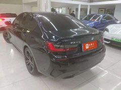 BMW 3 Series 2022 325i M Sport Night Edition Package - ფოტო 5
