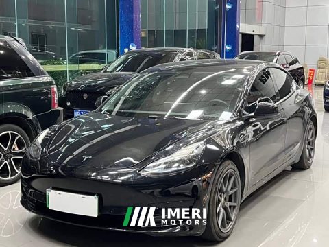 2022 Tesla Model 3 Rear-Wheel Drive - ავტომობილი ჩინეთიდან