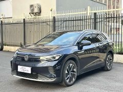Volkswagen ID.4 CROZZ Pure Enjoyment Limited Edition - ფოტო 1