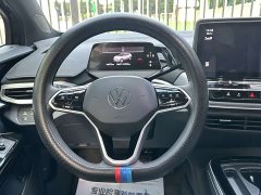 Volkswagen ID.4 CROZZ Pure Enjoyment Limited Edition - ფოტო 13