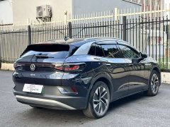 Volkswagen ID.4 CROZZ Pure Enjoyment Limited Edition - ფოტო 4