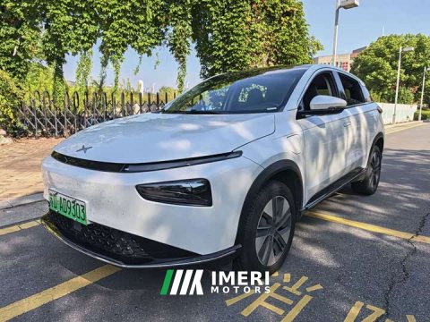 2023 XPeng G3 2022 G3i 460G - ავტომობილი ჩინეთიდან