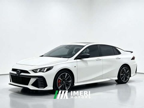 2024 Trumpchi Shadowpanther 270T DCT Shadowpanther R-Style - ავტომობილი ჩინეთიდან
