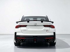 Trumpchi Shadowpanther 270T DCT Shadowpanther R-Style - ფოტო 8