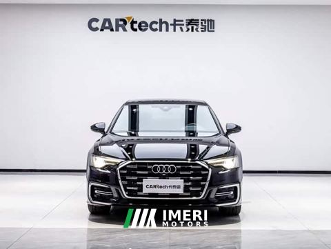 2024 Audi A6L 45 TFSI Premium Dynamic
