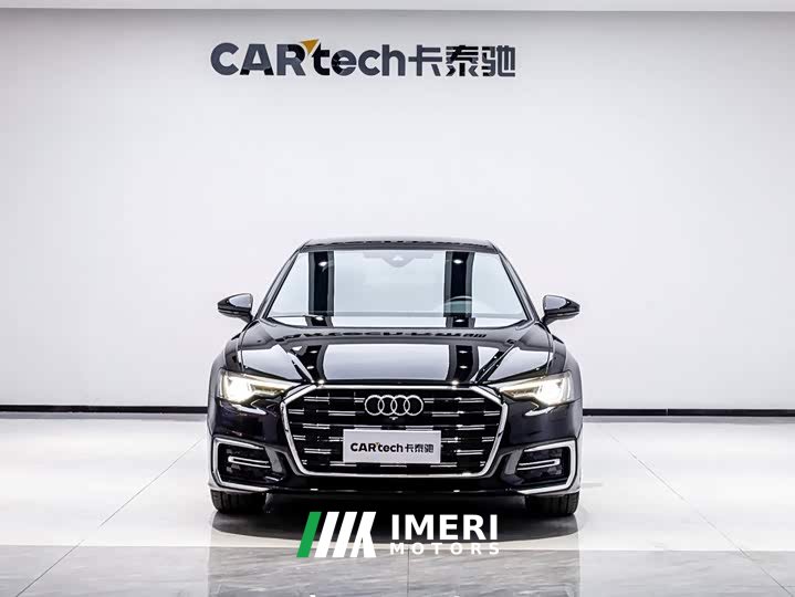 Audi A6L 45 TFSI Premium Dynamic