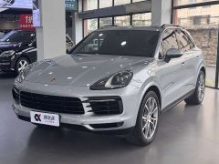 Porsche Cayenne 3.0T - ფოტო 1