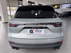 Porsche Cayenne 3.0T - ფოტო 5