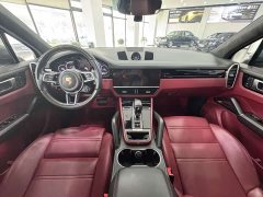 Porsche Cayenne 3.0T - ფოტო 8
