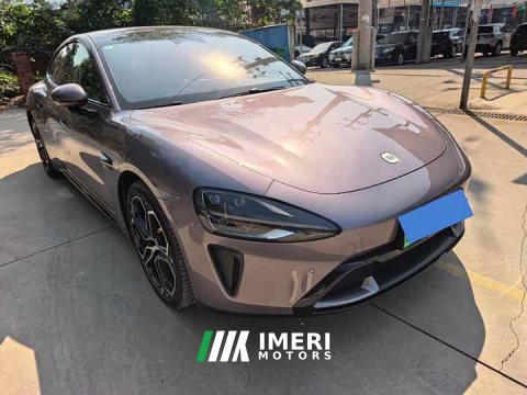 2025 Xiaomi SU7 2024 Rear-Wheel Drive Long Range Smart Driving Edition - ავტომობილი ჩინეთიდან