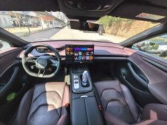 Xiaomi SU7 2024 Rear-Wheel Drive Long Range Smart Driving Edition - ფოტო 12