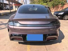 Xiaomi SU7 2024 Rear-Wheel Drive Long Range Smart Driving Edition - ფოტო 14