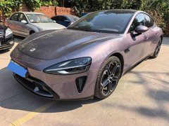 Xiaomi SU7 2024 Rear-Wheel Drive Long Range Smart Driving Edition - ფოტო 3