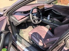 Xiaomi SU7 2024 Rear-Wheel Drive Long Range Smart Driving Edition - ფოტო 6