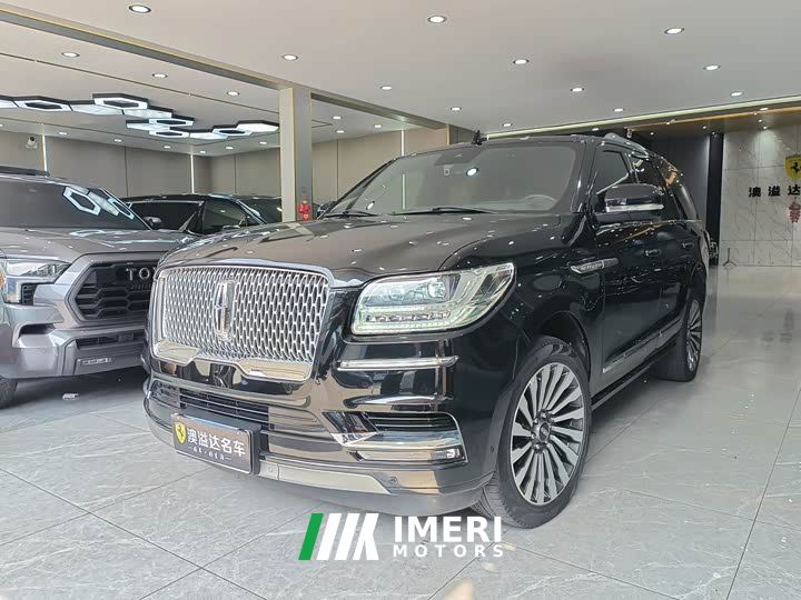 Lincoln Navigator 3.5T Prestige Edition