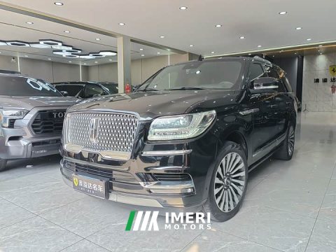 2022 Lincoln Navigator 2020 3.5T Prestige Edition - ავტომობილი ჩინეთიდან