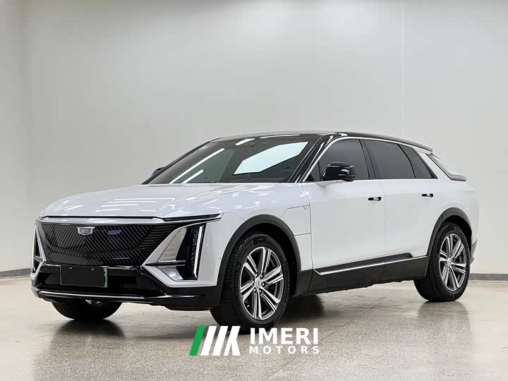 Cadillac IQ Ruige Rear-Wheel Drive Standard Range Luxury Edition - ავტომობილი ჩინეთიდან