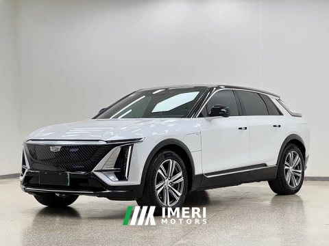 2024 Cadillac IQ Ruige Rear-Wheel Drive Standard Range Luxury Edition - ავტომობილი ჩინეთიდან