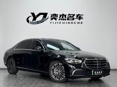 Mercedes-Benz S 450 e L - ფოტო 3