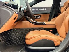 Mercedes-Benz S 450 e L - ფოტო 4