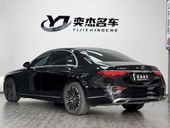 Mercedes-Benz S 450 e L - ფოტო 7