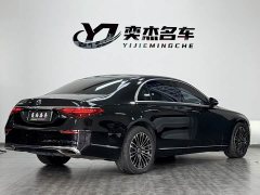 Mercedes-Benz S 450 e L - ფოტო 9