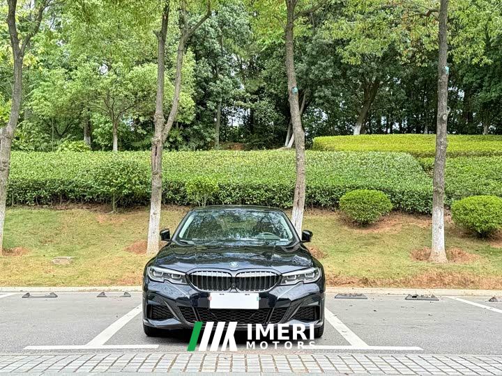 BMW 3 Series 325Li M Sport Night Edition Package