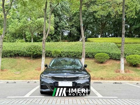 2021 BMW 3 Series 325Li M Sport Night Edition Package