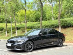 BMW 3 Series 325Li M Sport Night Edition Package - ფოტო 2