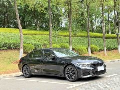 BMW 3 Series 325Li M Sport Night Edition Package - ფოტო 3