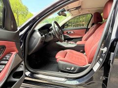 BMW 3 Series 325Li M Sport Night Edition Package - ფოტო 4