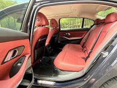BMW 3 Series 325Li M Sport Night Edition Package - ფოტო 5