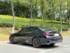 BMW 3 Series 325Li M Sport Night Edition Package - ფოტო 7