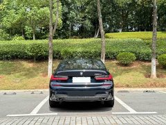 BMW 3 Series 325Li M Sport Night Edition Package - ფოტო 8