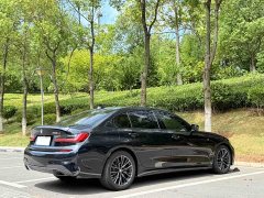 BMW 3 Series 325Li M Sport Night Edition Package - ფოტო 9