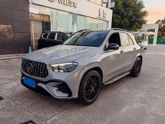 Mercedes-Benz GLE AMG GLE 53 4MATIC - ფოტო 1