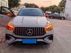 Mercedes-Benz GLE AMG GLE 53 4MATIC - ფოტო 2