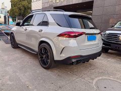 Mercedes-Benz GLE AMG GLE 53 4MATIC - ფოტო 5
