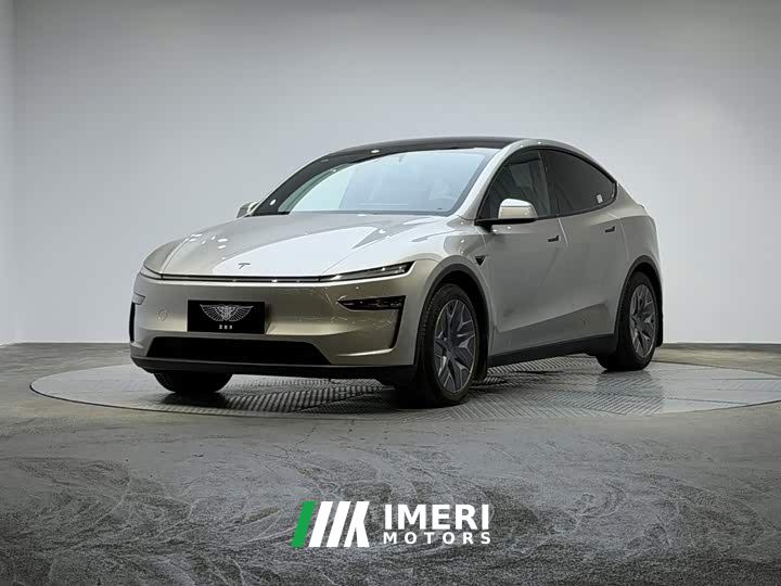 Tesla Model Y L Long Range All-Wheel Drive