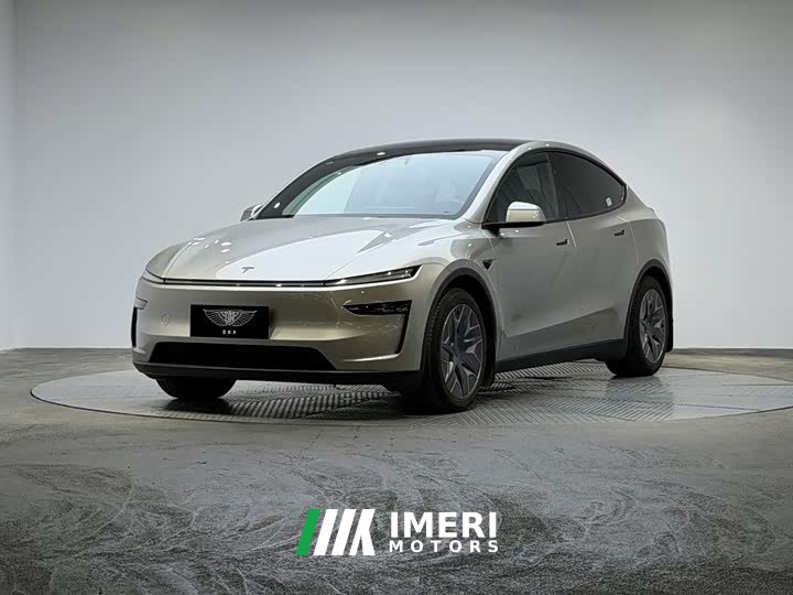Tesla Model Y L 2025 Long Range All-Wheel Drive - ავტომობილი ჩინეთიდან