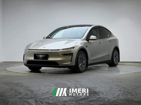 2026 Tesla Model Y L Long Range All-Wheel Drive - ავტომობილი ჩინეთიდან