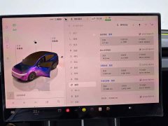 Tesla Model Y L 2025 Long Range All-Wheel Drive - ფოტო 16