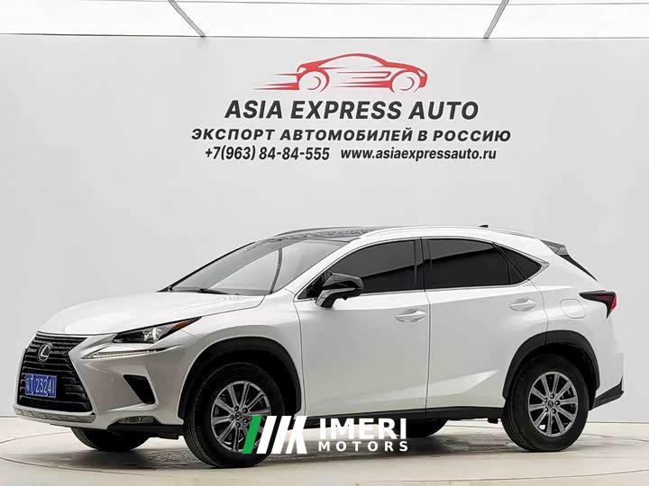 Lexus NX 2020 200 FWD Sharp Edition National VI - ავტომობილი ჩინეთიდან