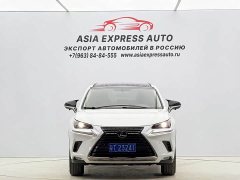 Lexus NX 2020 200 FWD Sharp Edition National VI - ფოტო 2