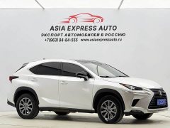 Lexus NX 2020 200 FWD Sharp Edition National VI - ფოტო 3