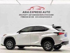 Lexus NX 2020 200 FWD Sharp Edition National VI - ფოტო 4