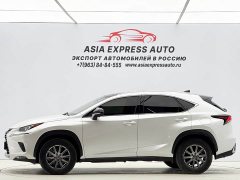 Lexus NX 2020 200 FWD Sharp Edition National VI - ფოტო 7