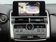 Lexus NX 2020 200 FWD Sharp Edition National VI - ფოტო 9